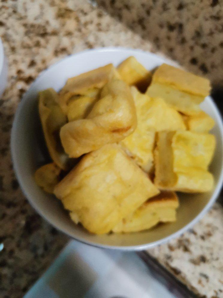 万能烤鱼饼（鱼豆腐）