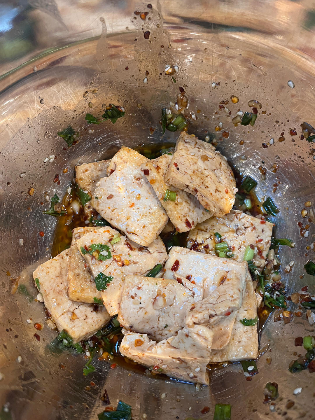 炸豆腐