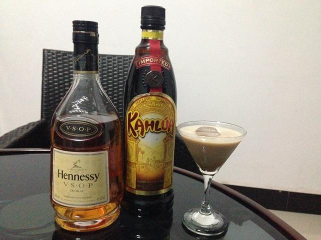 Alexander 亚历山大酒的做法