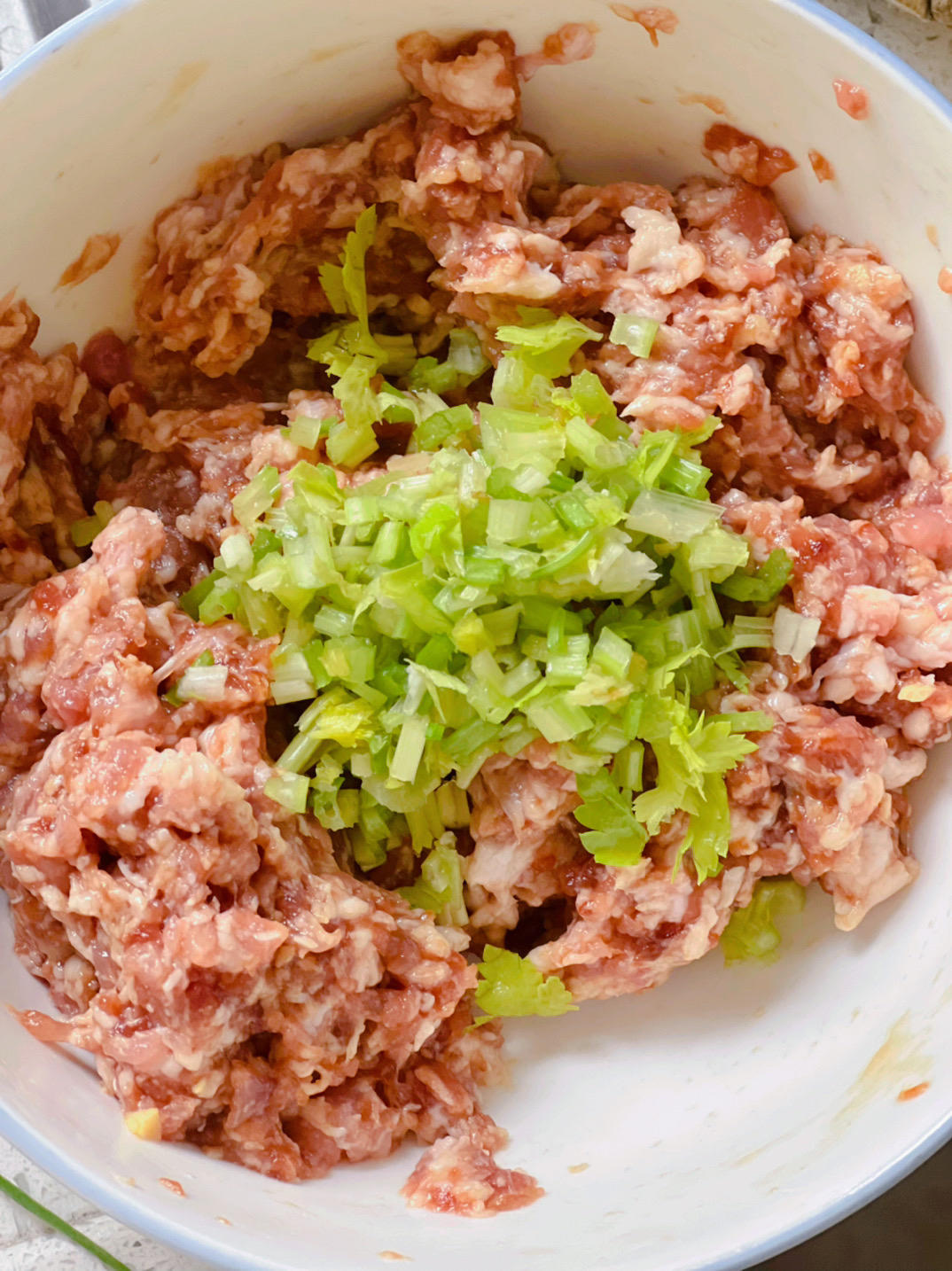 豉香梅子蒸排骨+蒸娃娃菜+肉沫榨菜蒸豆腐【4月北鼎蒸炖锅食谱】