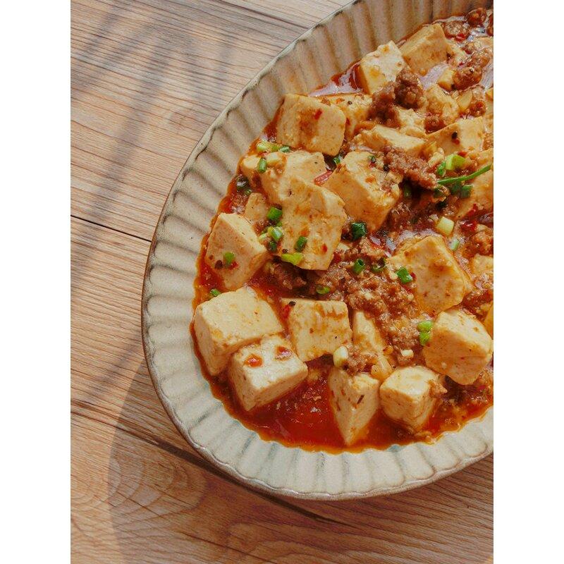 麻婆豆腐