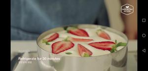 草莓夏洛特马斯卡彭慕斯蛋糕 – by Cooking Tree的做法 步骤20