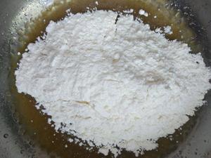 广式月饼——奶黄蛋黄馅儿的做法 步骤4