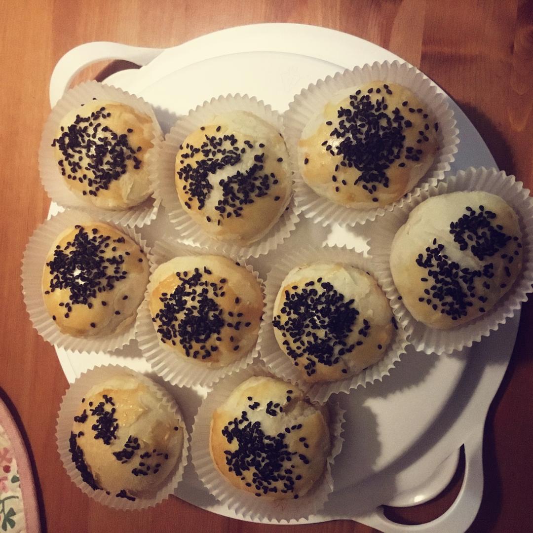 【上海味】苏式榨菜鲜肉月饼