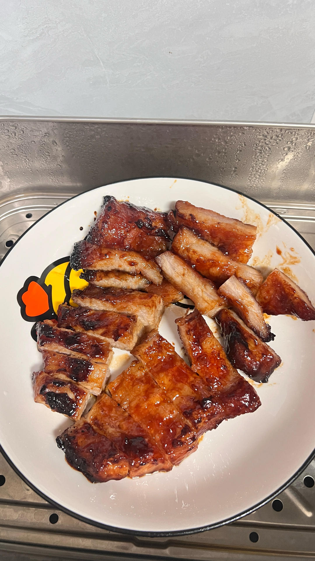 蜜汁叉烧肉（烤箱版）