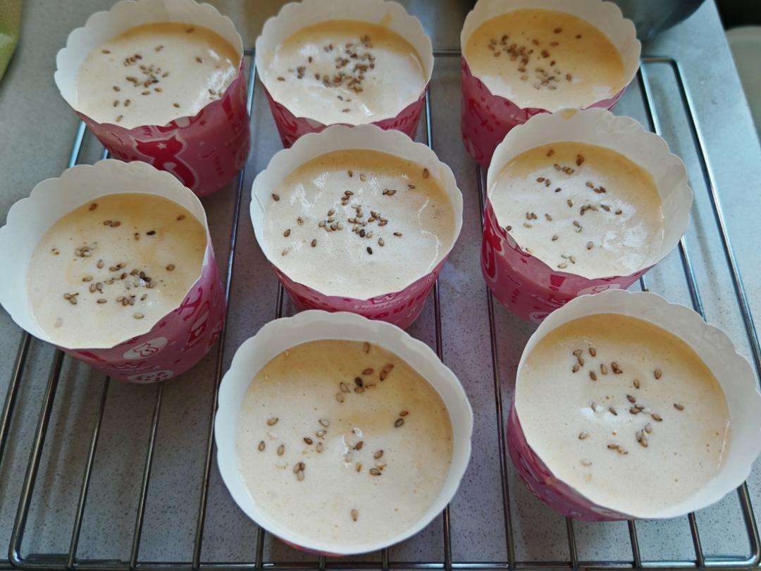 ❤️蜂蜜老蛋糕❤️