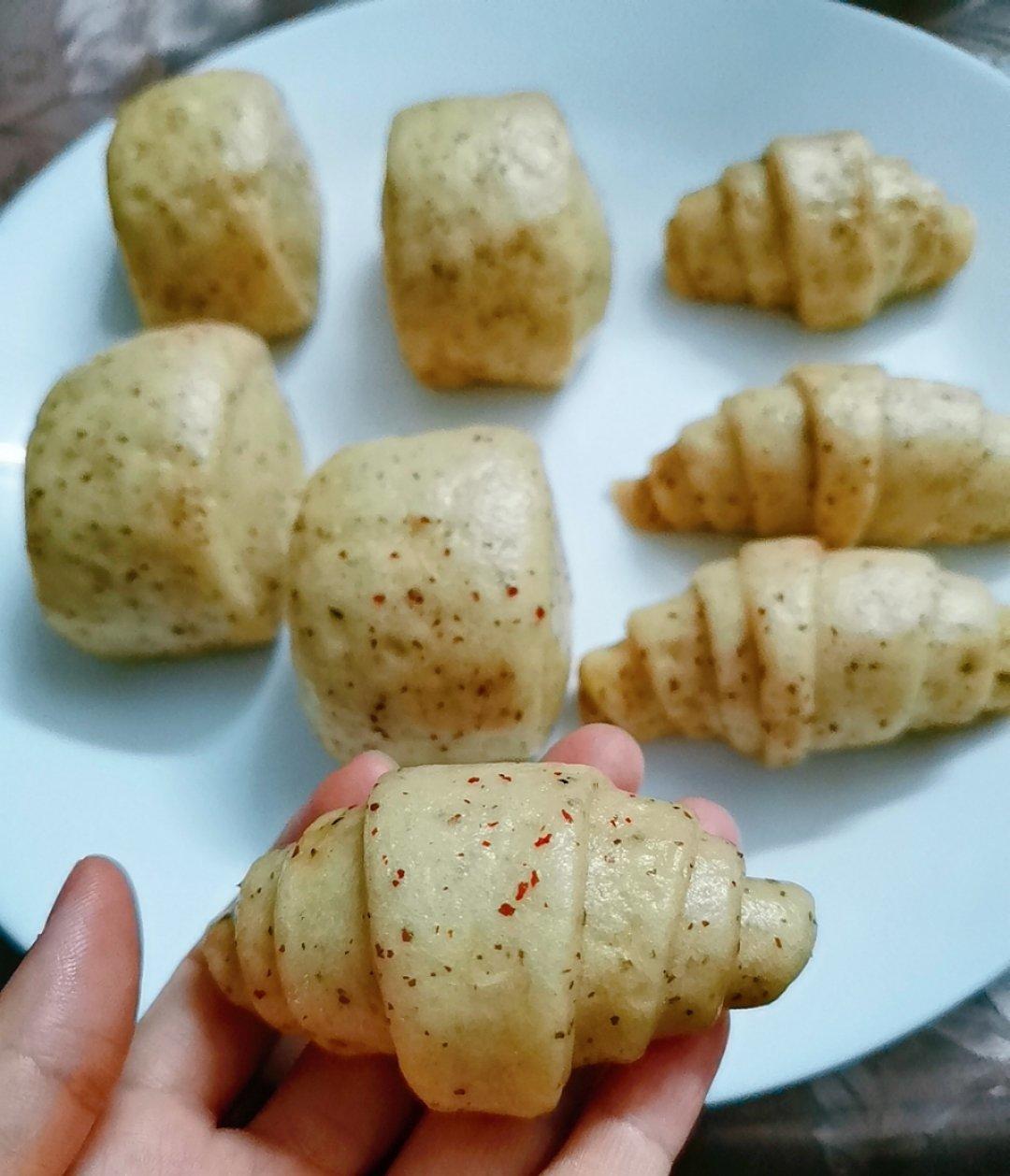 一次发酵【营养红枣牛奶馒头】