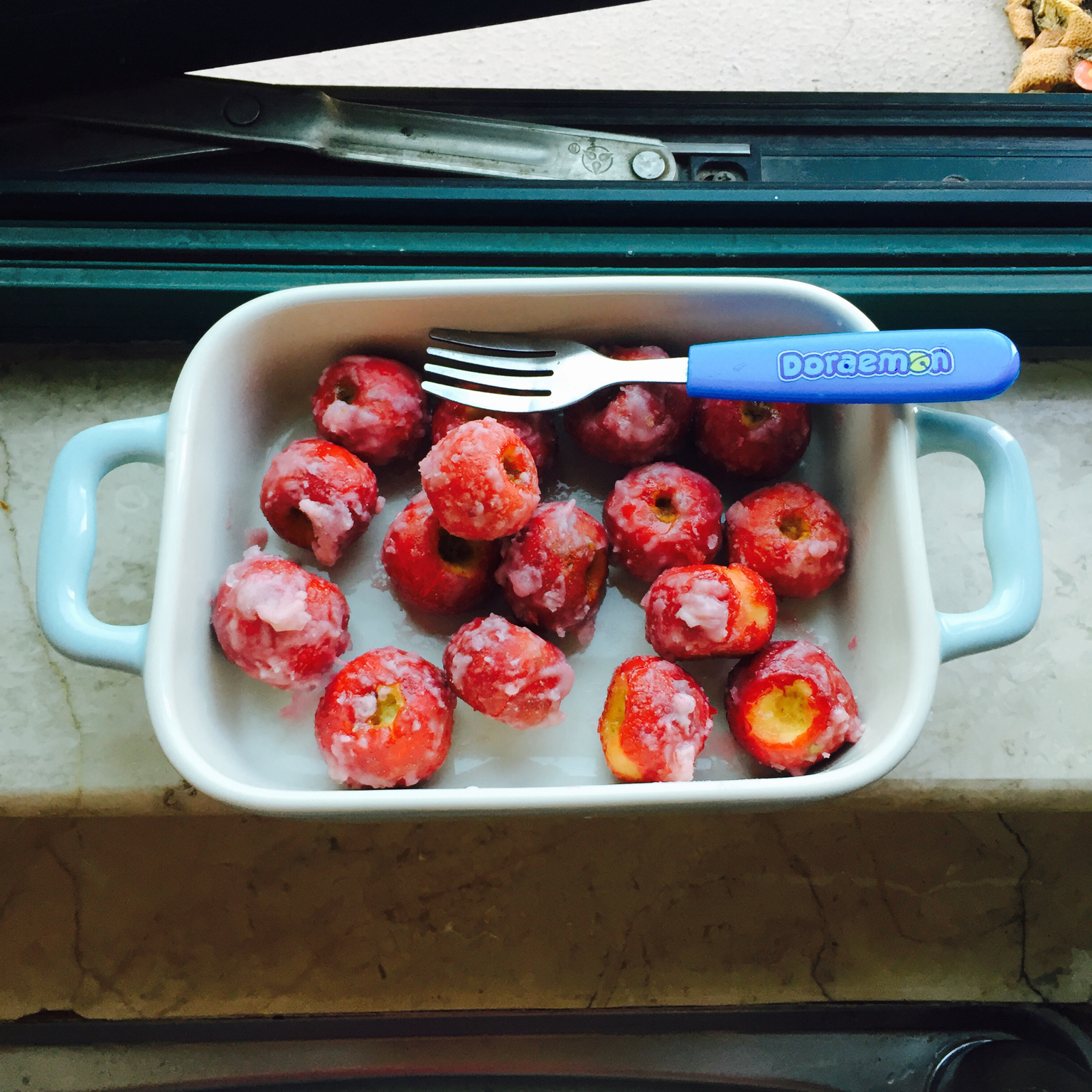 easy•山楂糖雪球