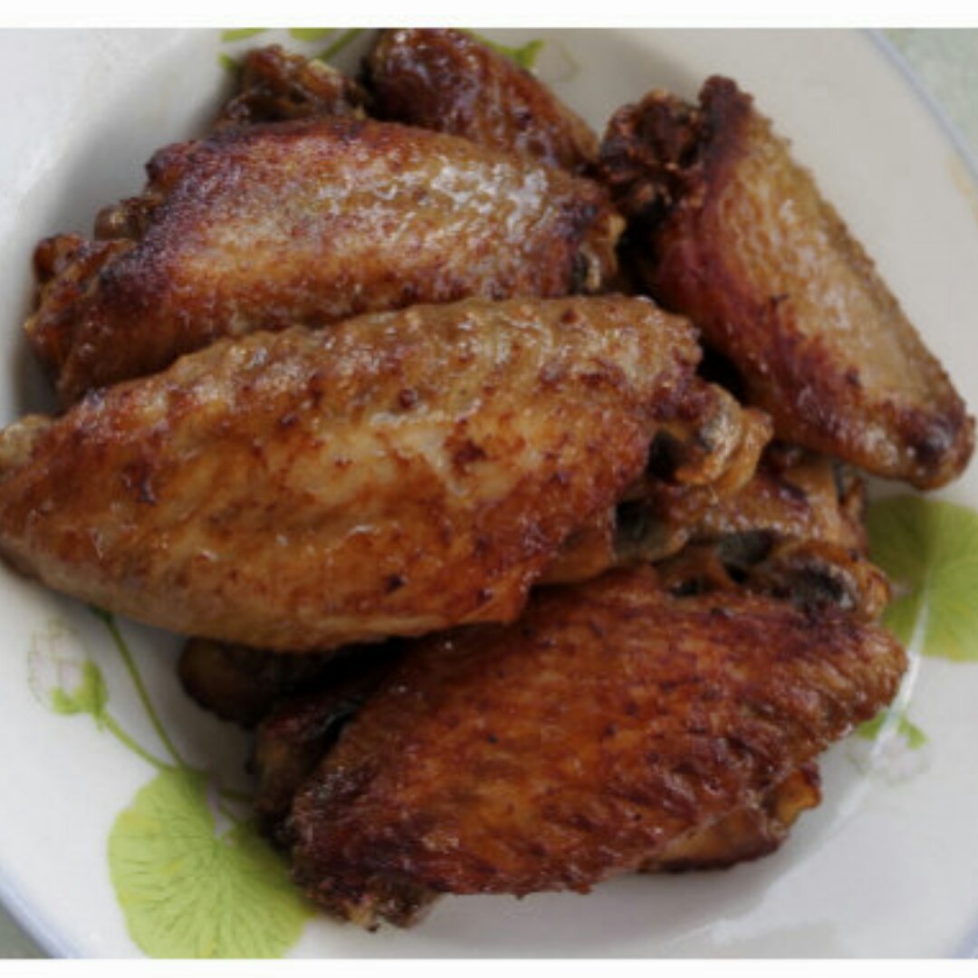 红烧鸡翅