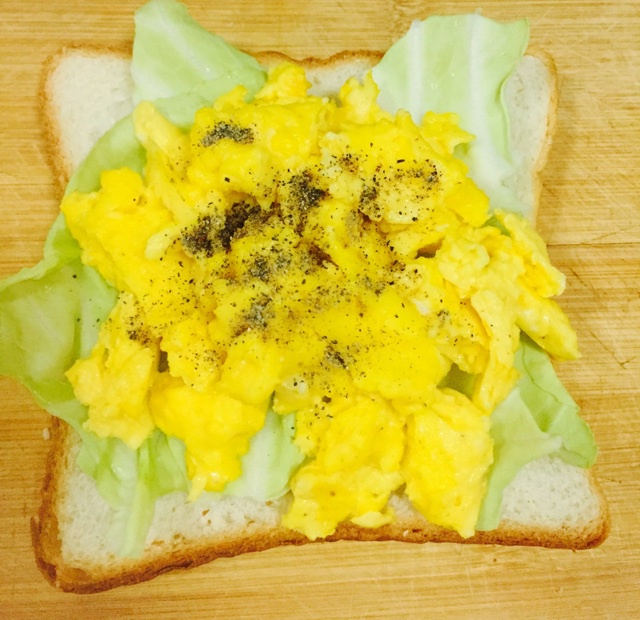早餐土司的21变公式