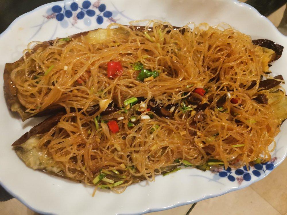 CC招牌菜销魂烤茄子，百吃不厌！