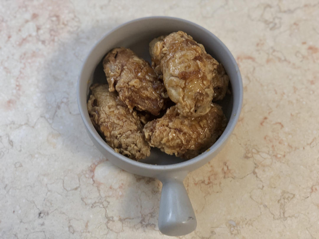 韩国人气炸鸡品牌的酱料秘方