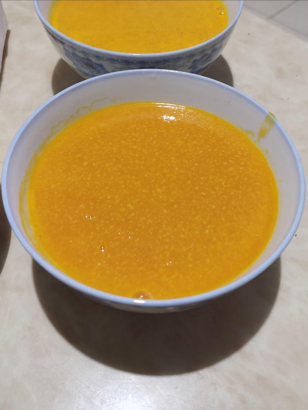 南瓜小米糊（破壁机版）