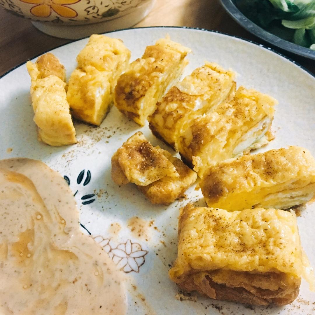 玉子烧・だし巻き