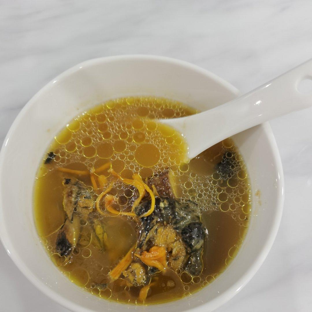 乌鸡四物汤-补血养血！