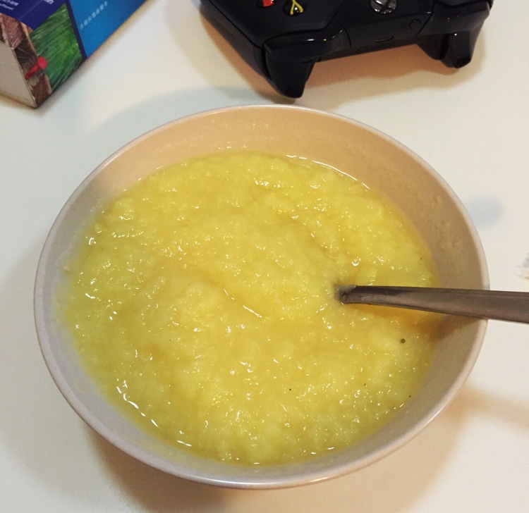 冰镇绿豆沙