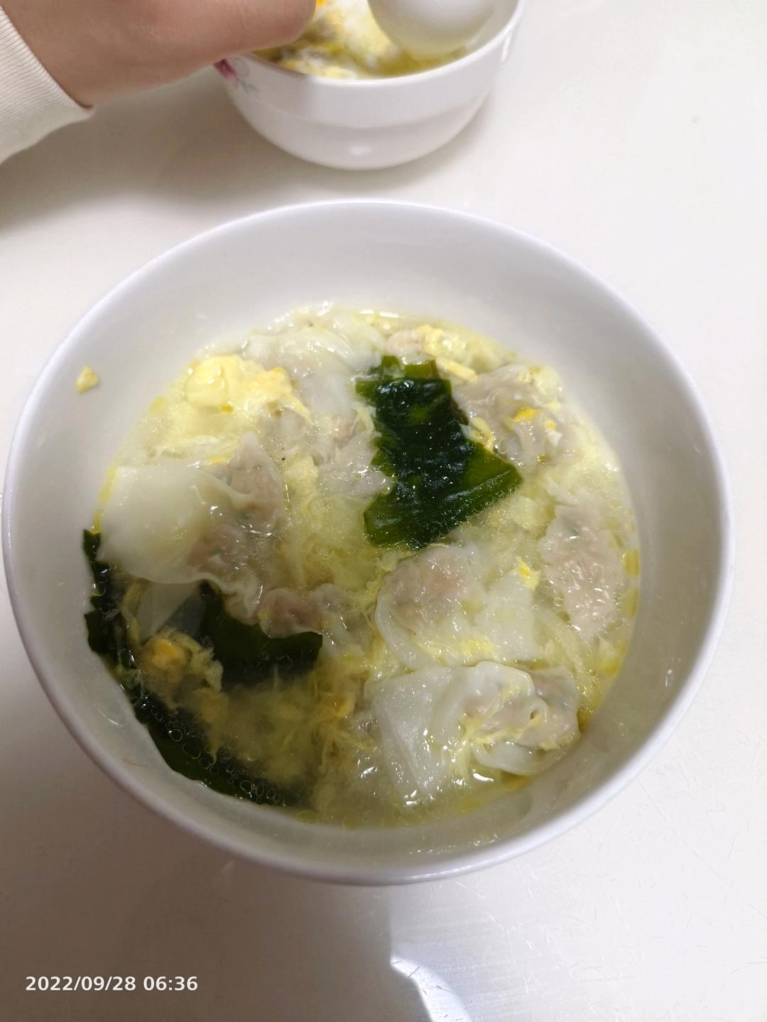 早餐