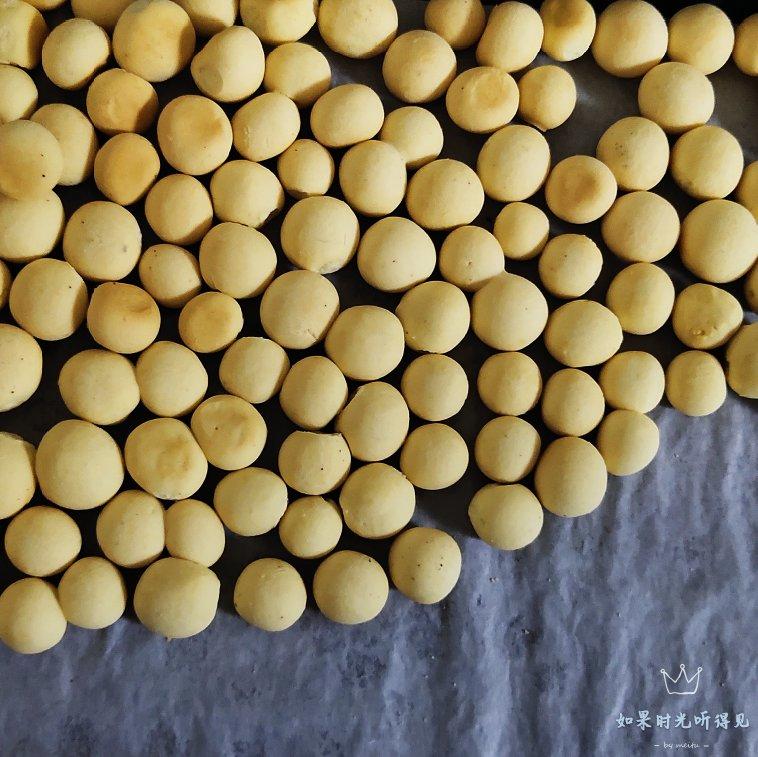 宝宝零食—酥香小馒头