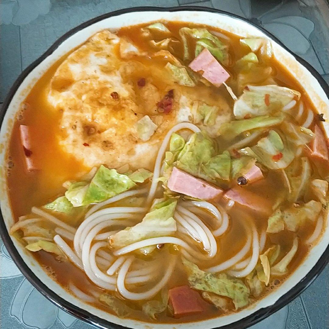 小锅子米线
