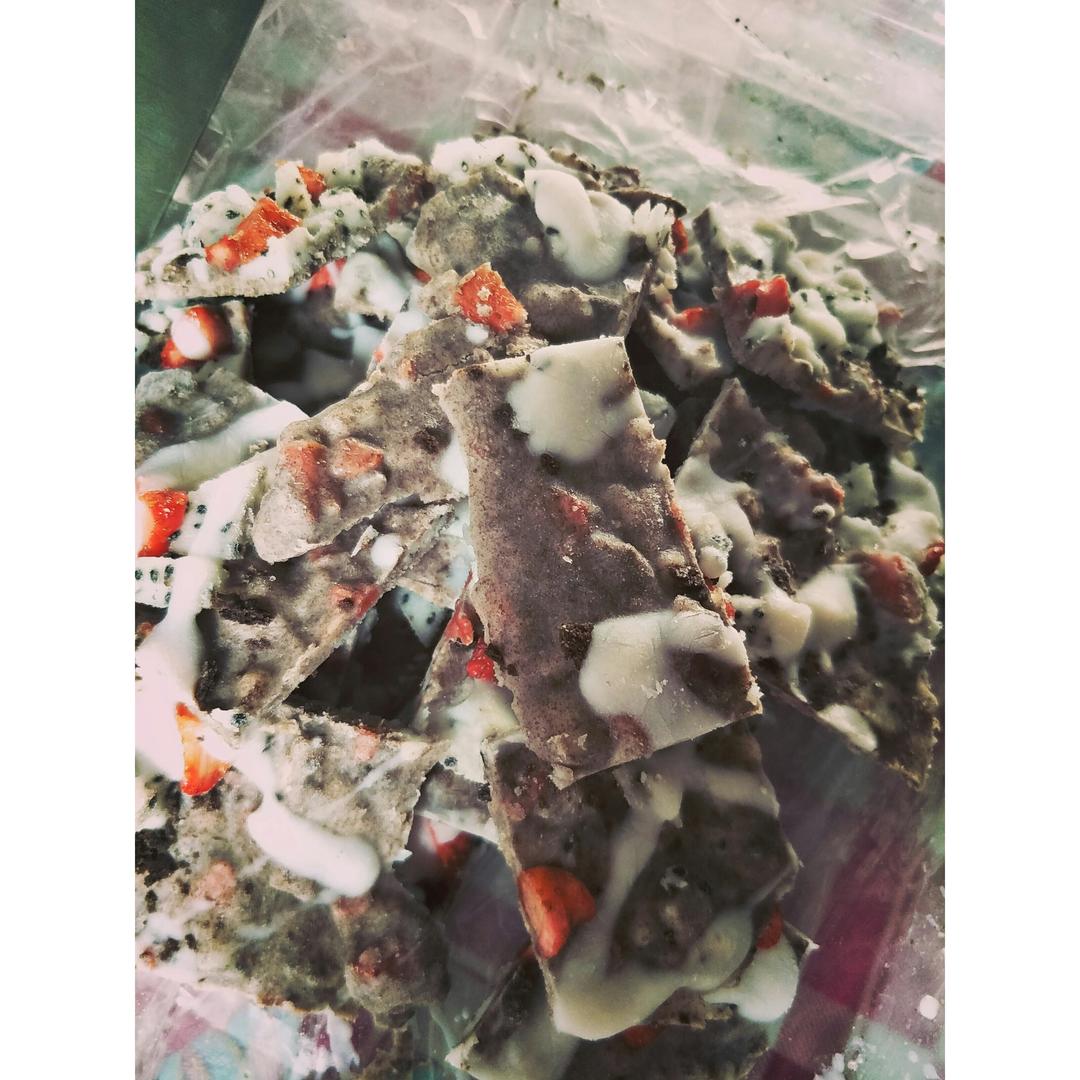 自制炒酸奶