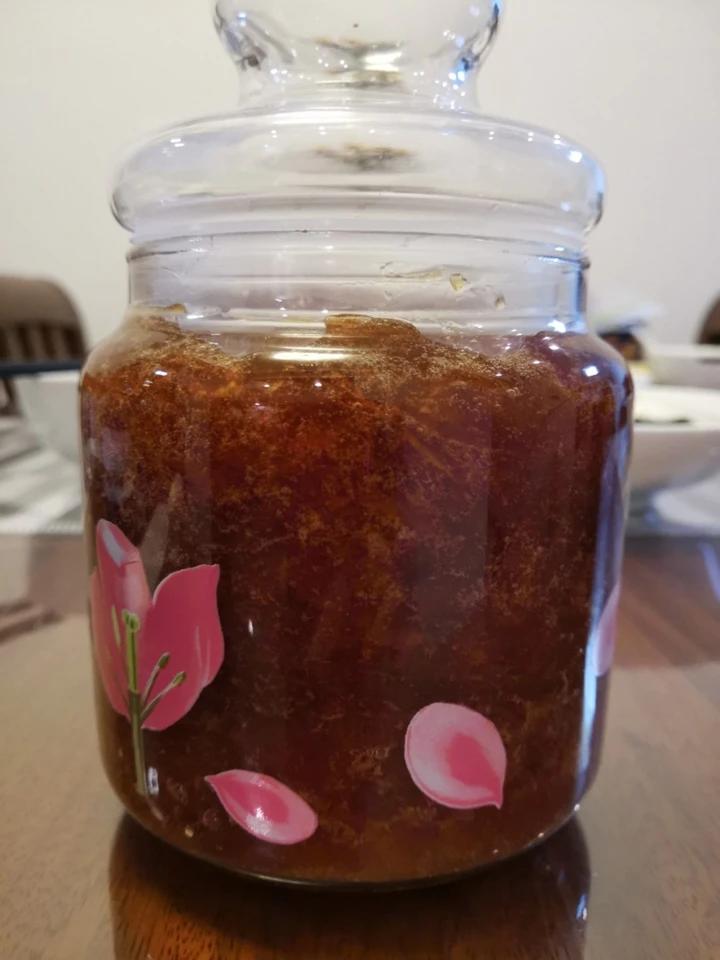 每年樱桃季必做之一樱桃果酱