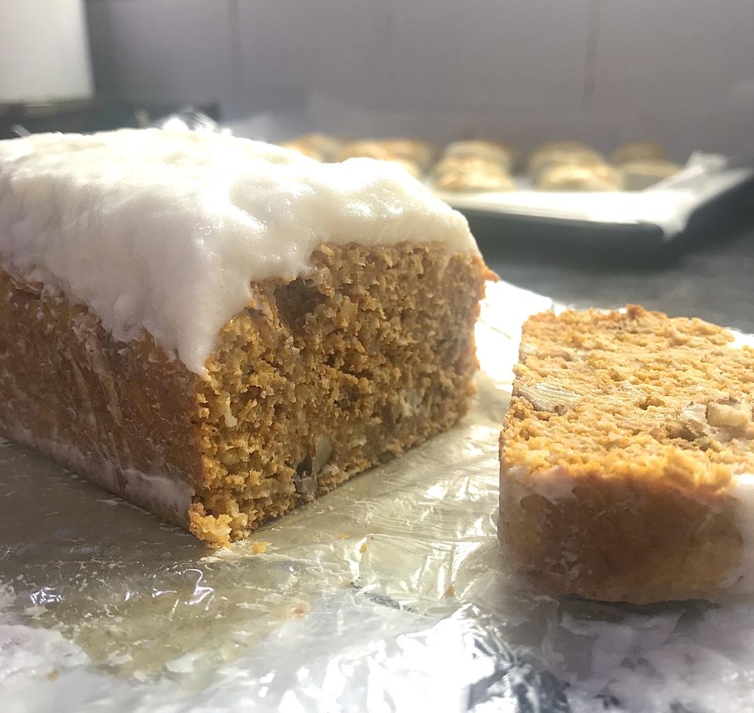 无糖无油胡萝卜蛋糕，烤箱版VS蒸锅版，你pick谁？