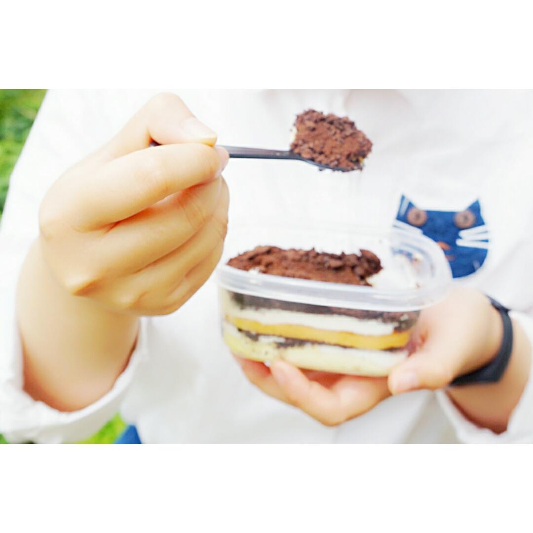 蘑菇火腿奶油意面