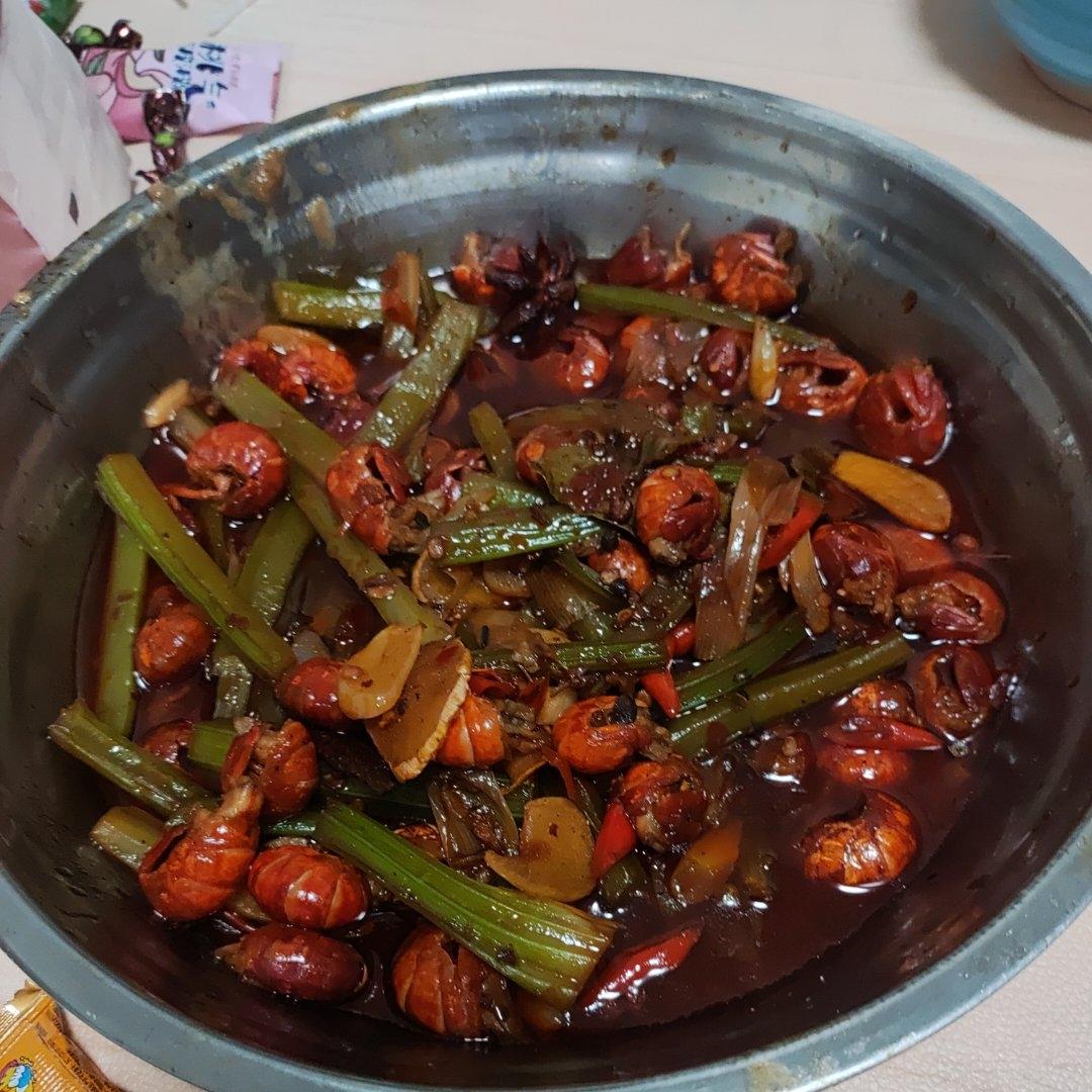 好吃过夜市零失误的秘制炒虾尾（私厨配方）