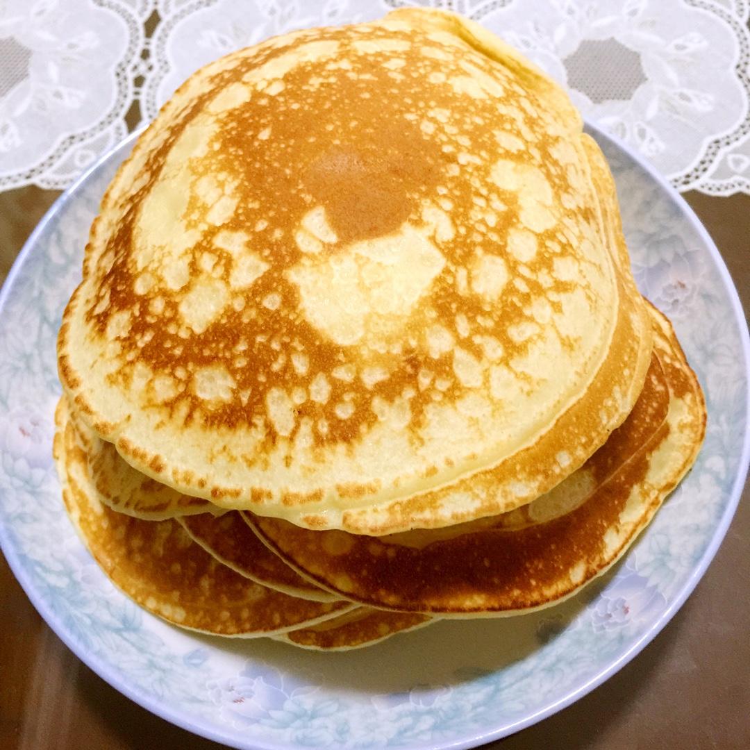 pancake/热香饼