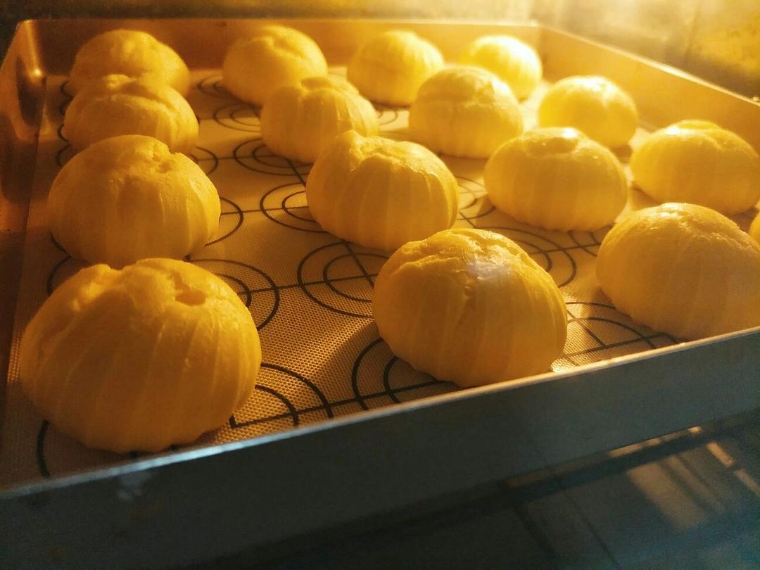 奶油泡芙 Profiterole