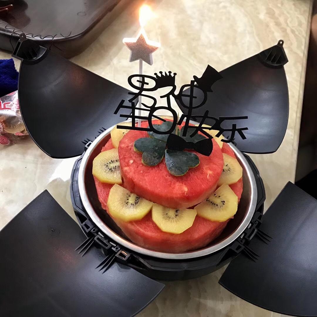 西瓜蛋糕