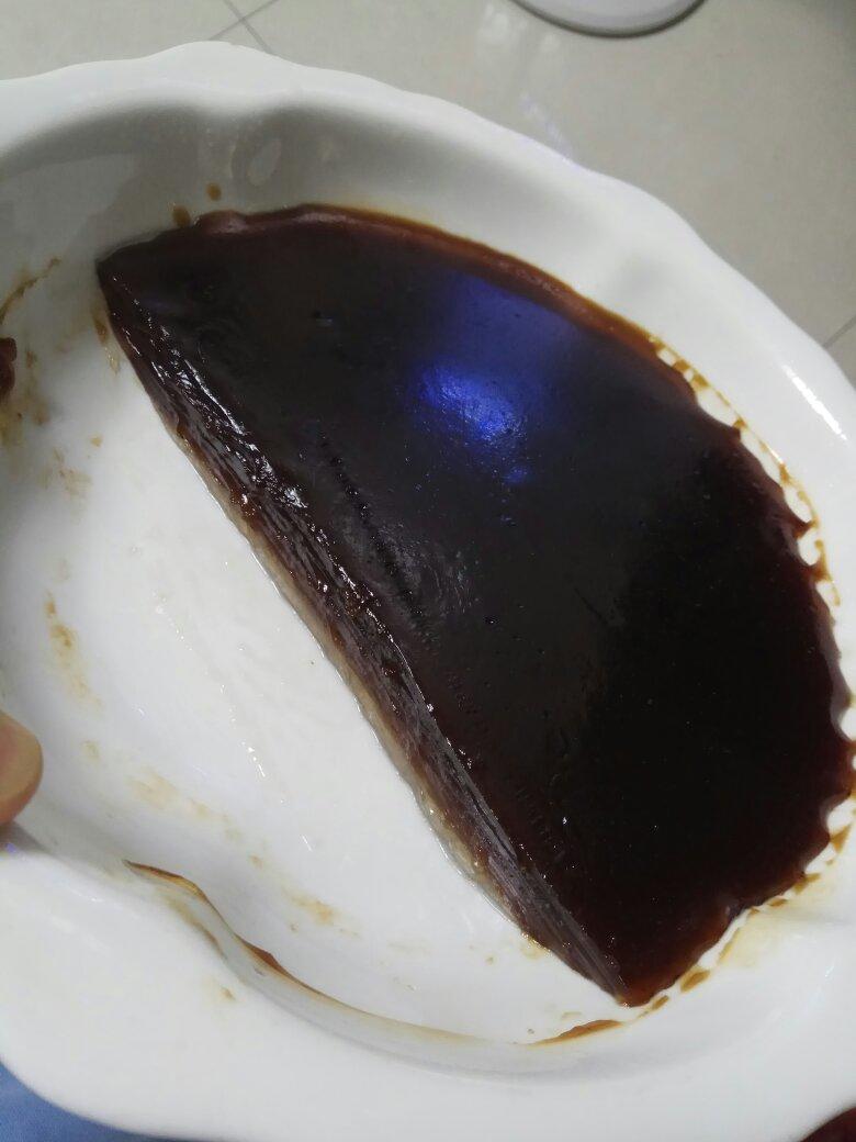 斑斓椰汁千层糕（一点不粘木薯粉版）