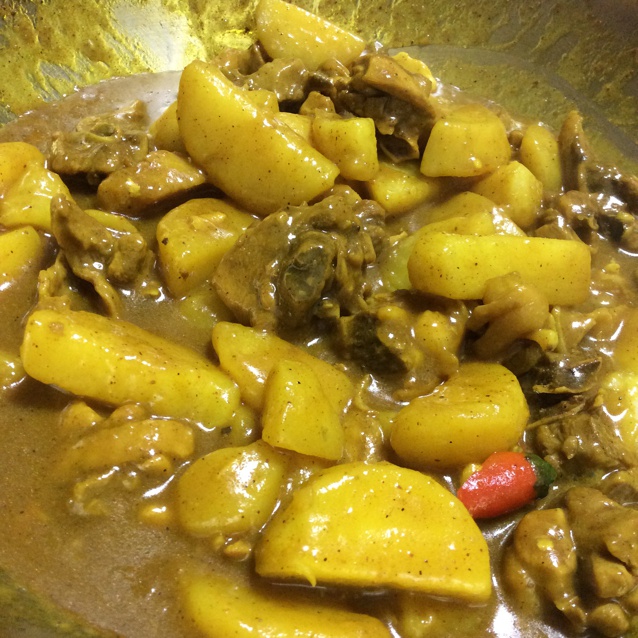 零失败日式咖喱鸡肉饭！！最正宗日本家庭做法！简单又好吃！