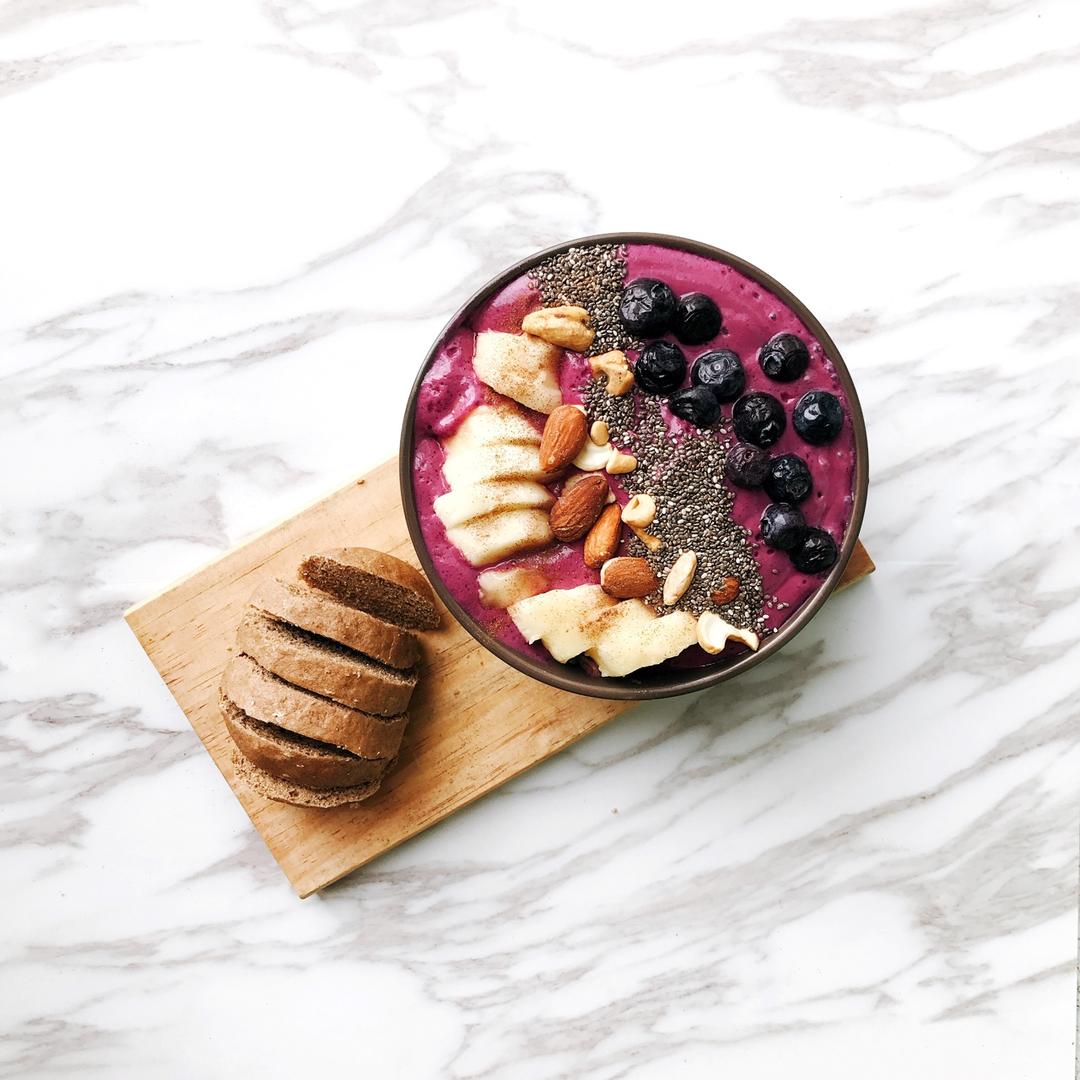 鲜果豆腐smoothie丨健康·零食