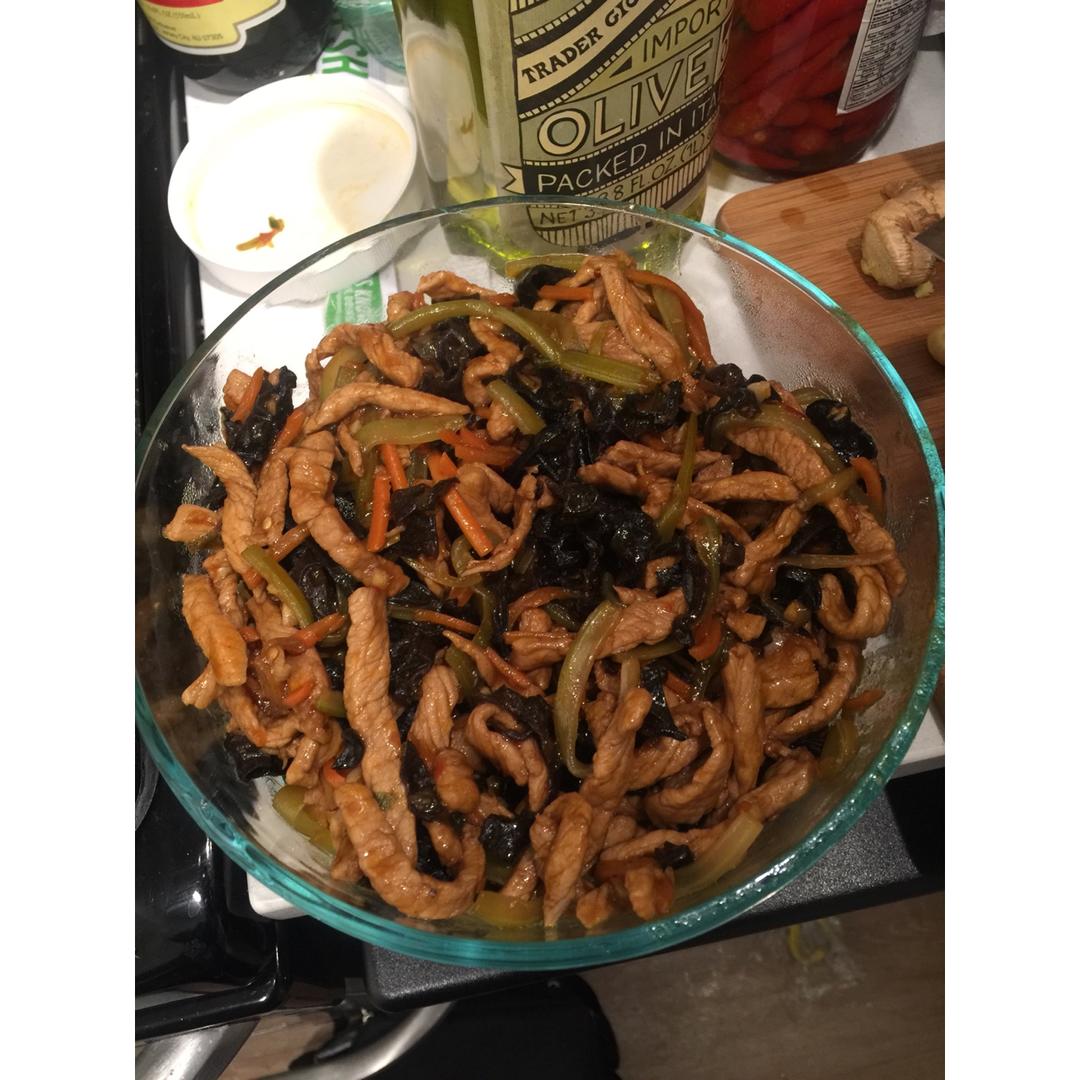 史上最详尽经典川菜【鱼香肉丝】