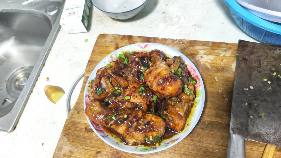 🔥吃过最好吃的蜜汁鸡腿心百吃不厌蜜汁鸡腿🍗