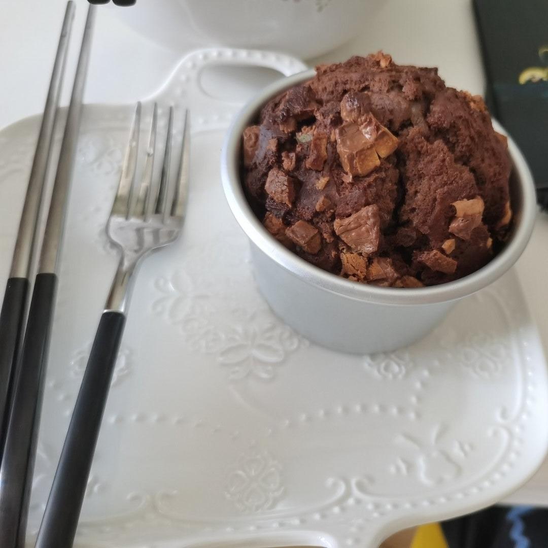 可可玛芬🧁100%成功的配方