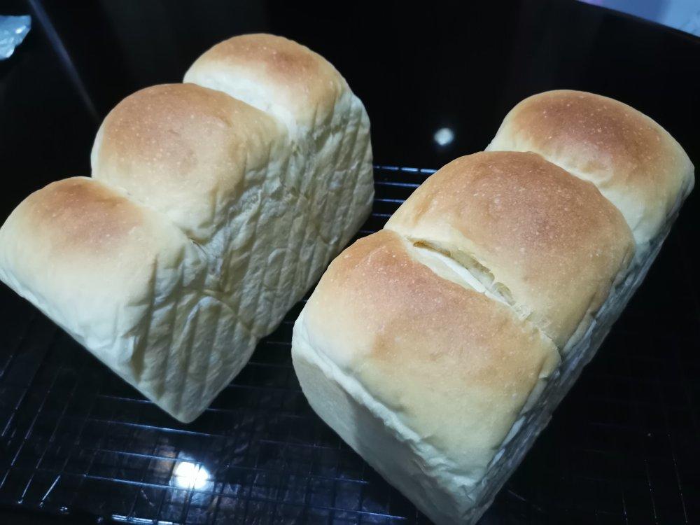 枫糖吐司