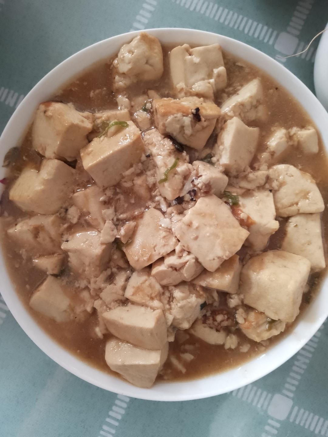五分钟豆腐｜好嫩好滑
