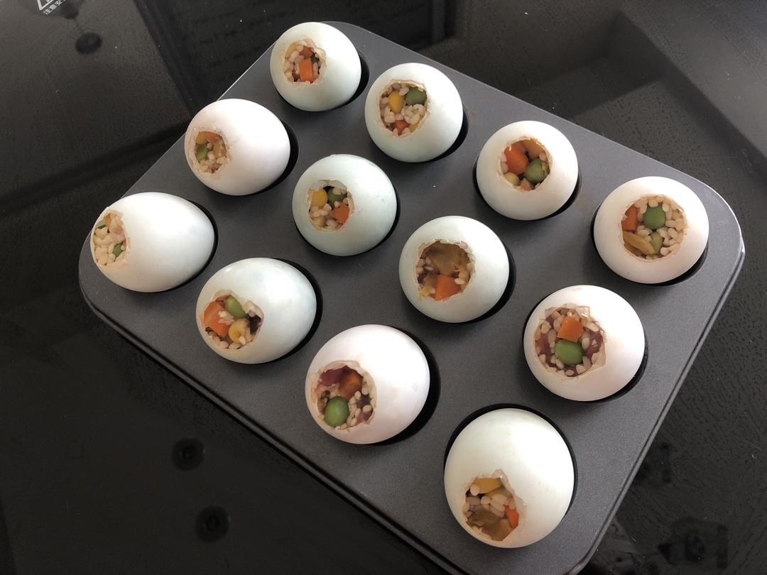 糯米蛋
