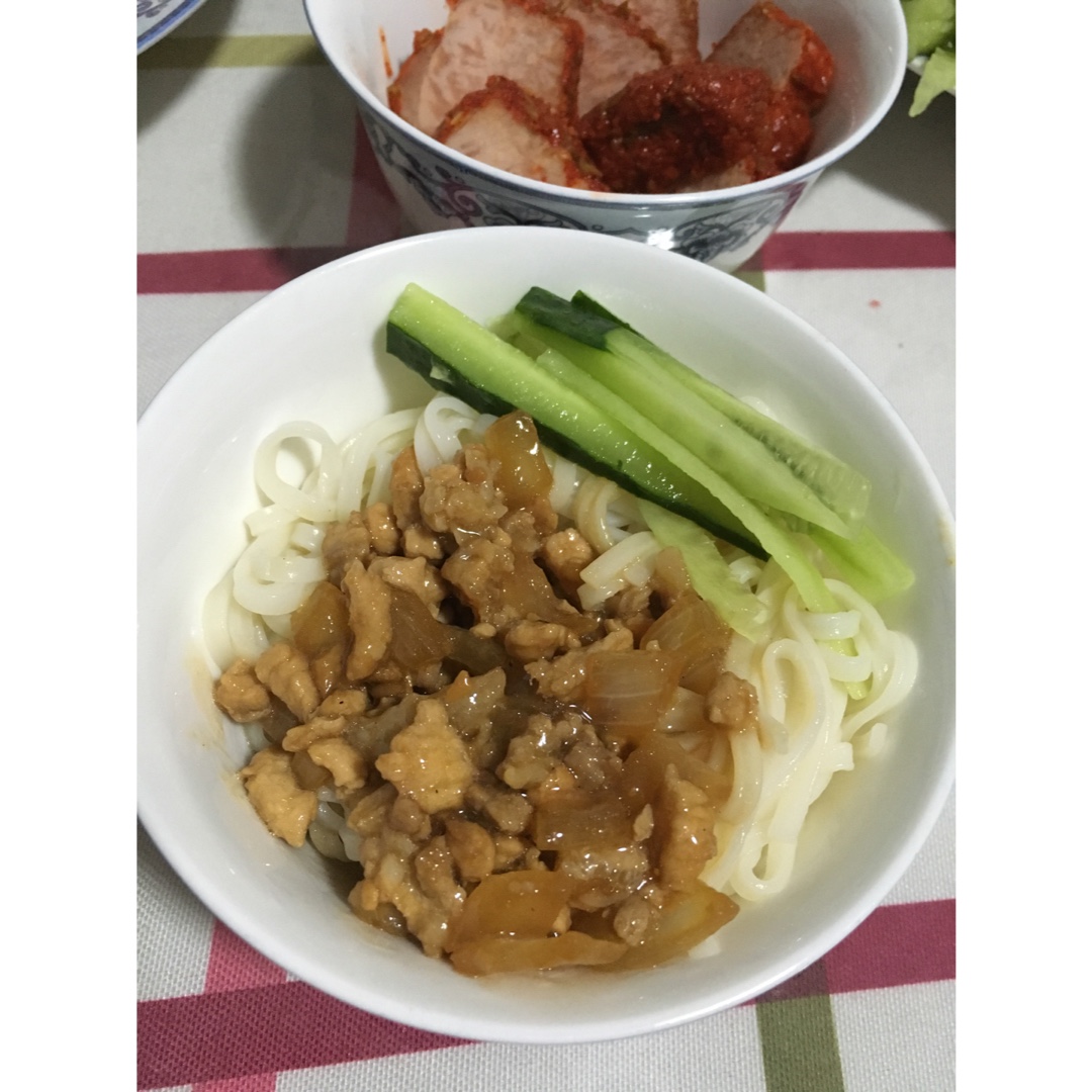 炸酱面