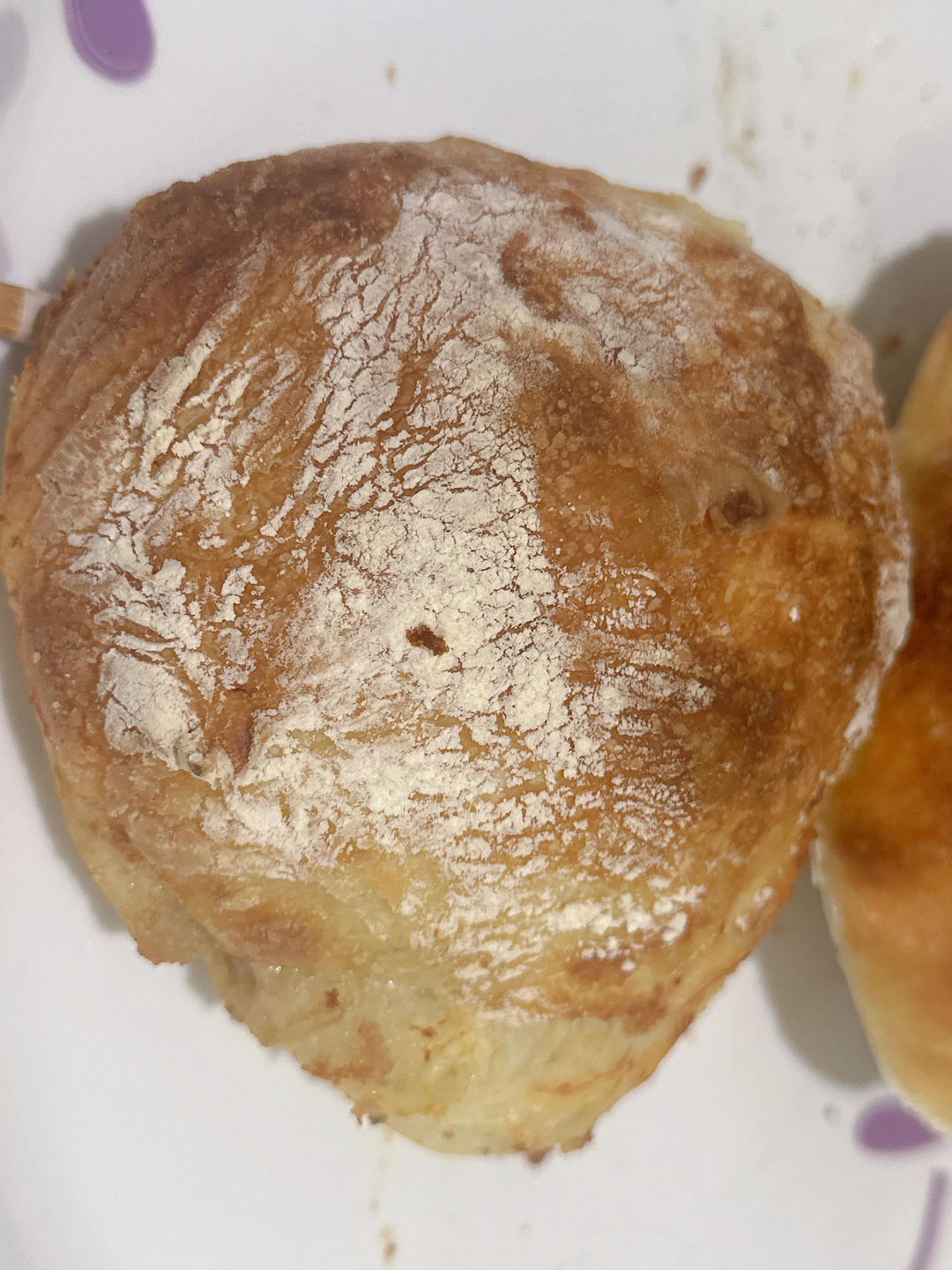 家庭版免揉～恰巴塔🥖｜一次成功超好吃