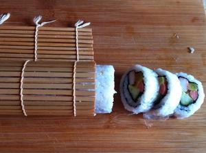 花式寿司的做法 步骤12