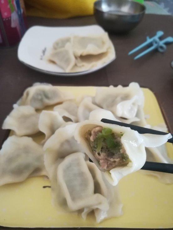 白菜猪肉水饺馅