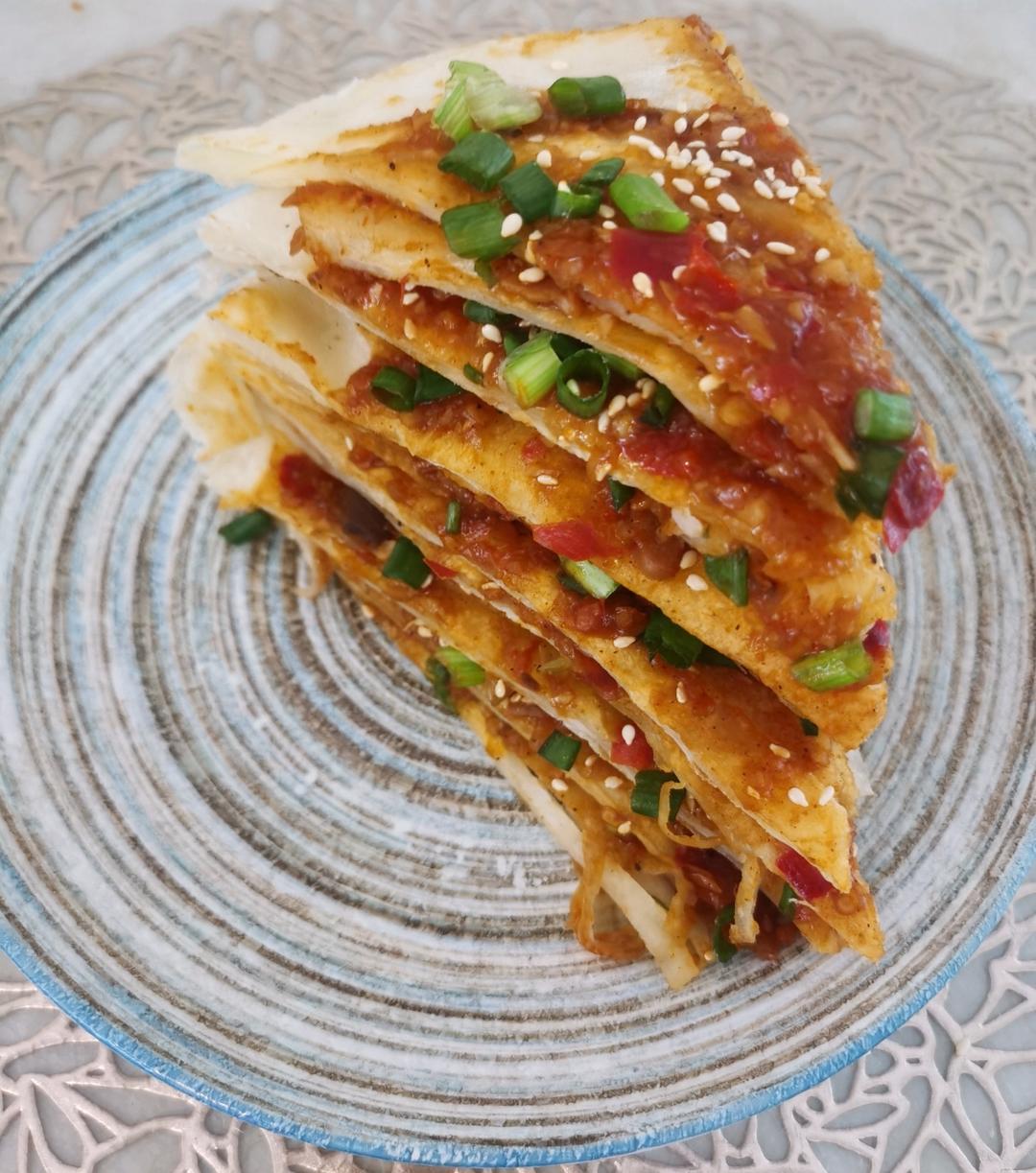酱香饼