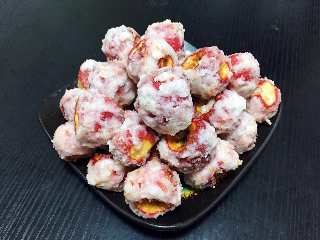 easy•山楂糖雪球