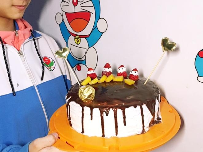 生日蛋糕（新手）