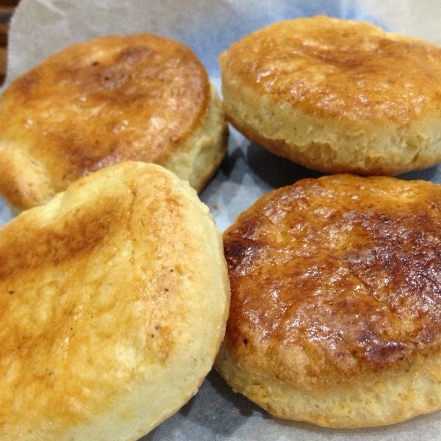 传统英式司康（Scone）