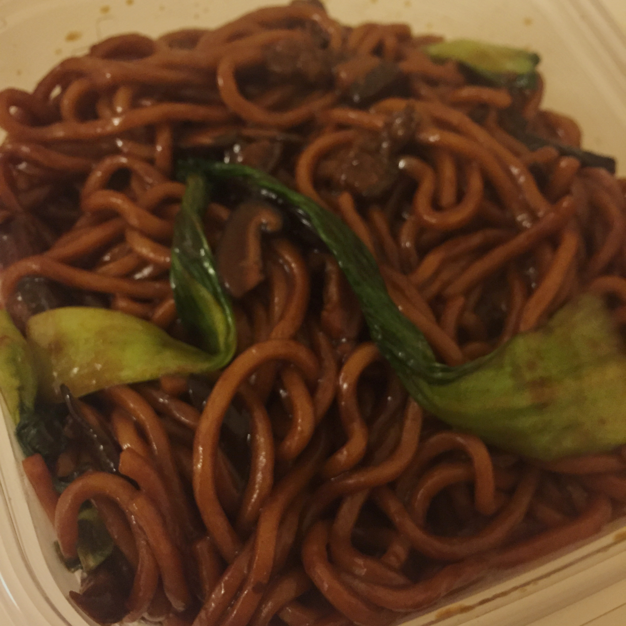 上海炒面