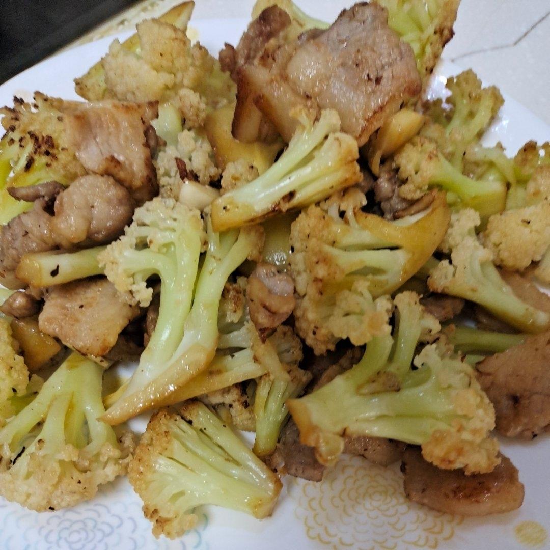 干煸菜花